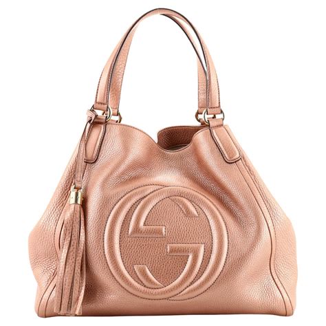 Gucci soho shoulder bag medium